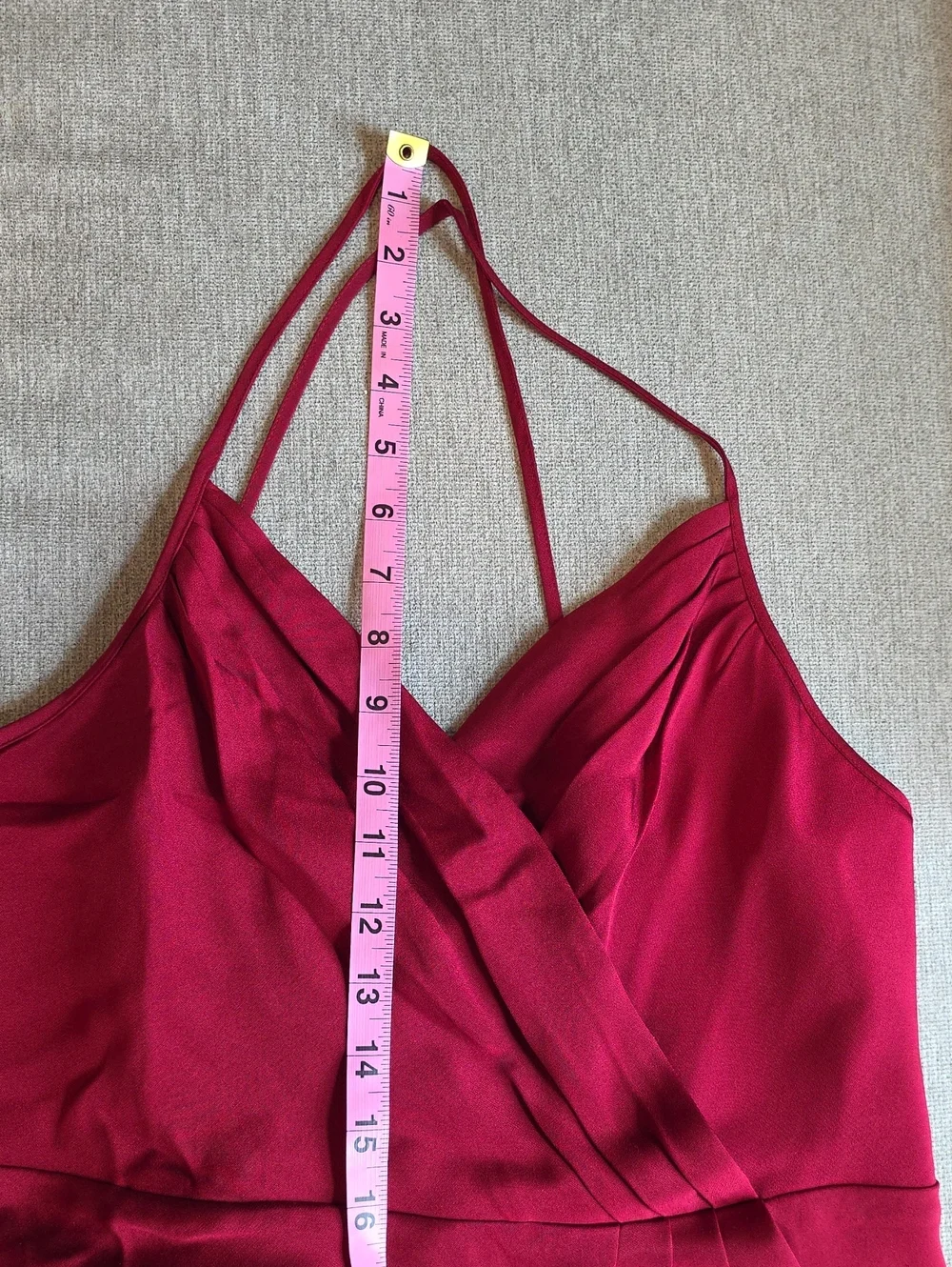 Vintage J. Crew Silk Swing Dress 14
